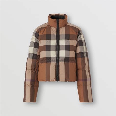 burberry puffer womens